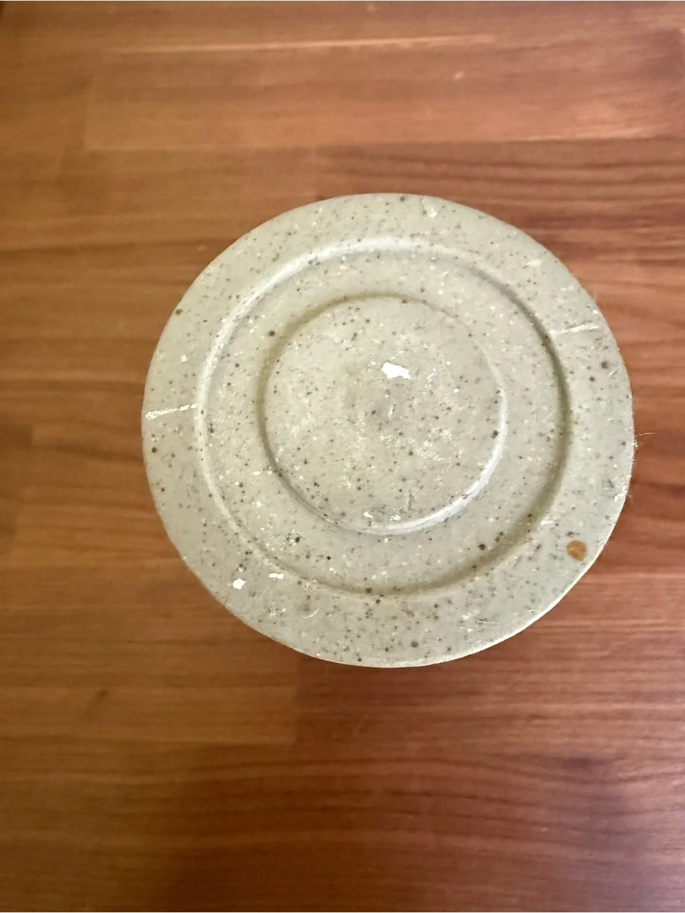 Vintage Jasba Keramik Vase Brutalist Textured Relief West German Pottery